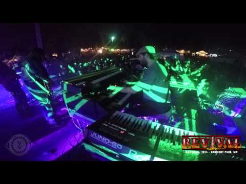Dopapod "Grow" [4-Cam] 5/23/15 Revival Music Festival