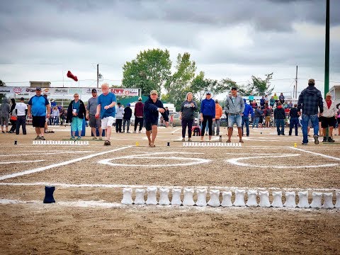 Bunnock "The Game of Bones"