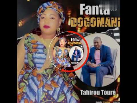 Fanta Dogomani dédicace a Tahirou Touré 
