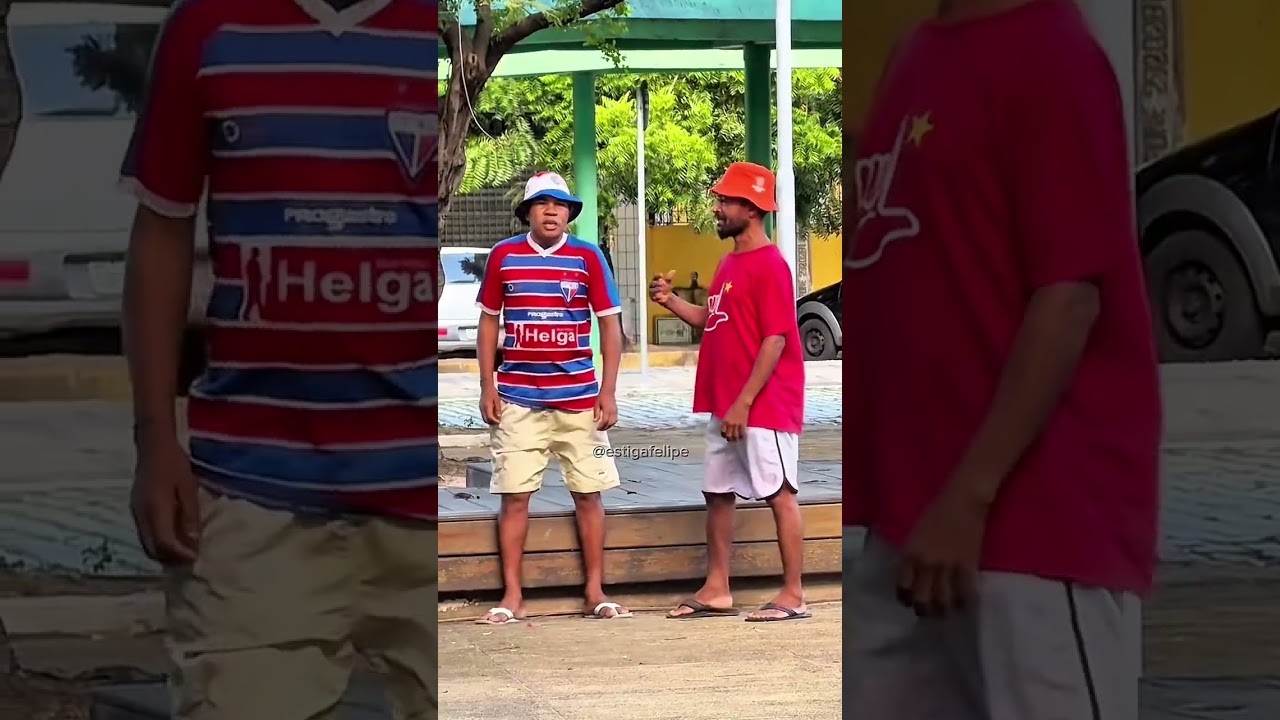 amigo ou inimigo? Eu tou doidin eu #amigoouinimigo #humor