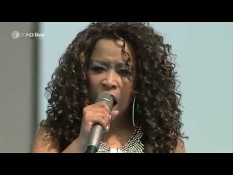 Snap! - Rhythm Is A Dancer  (ZDF Fernsehgarten 1-6-2014)