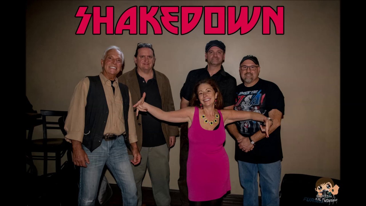 Promotional video thumbnail 1 for Shakedown