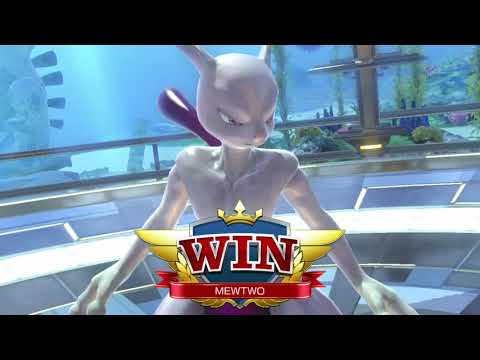 Frosty Fausting XI Pools ~ WQF - Mewtater(Mewtwo) vs Lemon(Empoleon)