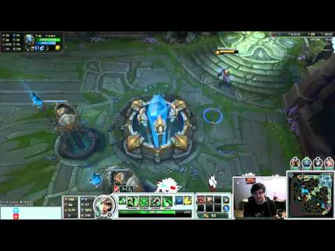 Dekar Challenger Riven Jungle- Patch 6.6 Game 13 11-6-12