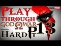 God oF War A Saga Parte #13 HARD 