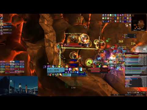 Clarity First Kill - Onyxia 25 - Sunwell Frosthold