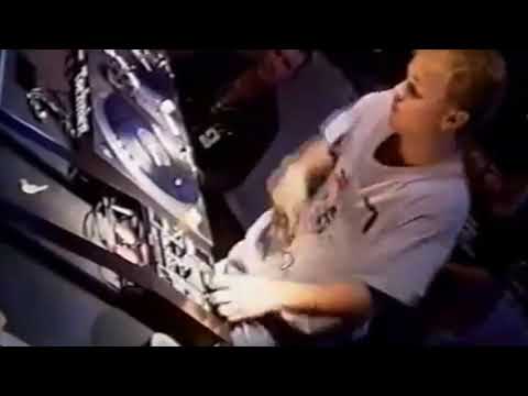 Björn Starfelt — 1991 DMC World Finals
