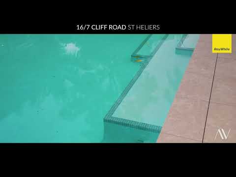 16/7 Cliff Road, Saint Heliers, Auckland, 2房, 1浴, 公寓
