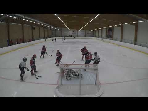 HIFK WHITE - GRIFK U13 (-08) 20.9.2020