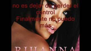 Good girl gone bad- Rihanna -  Substitulos en Español