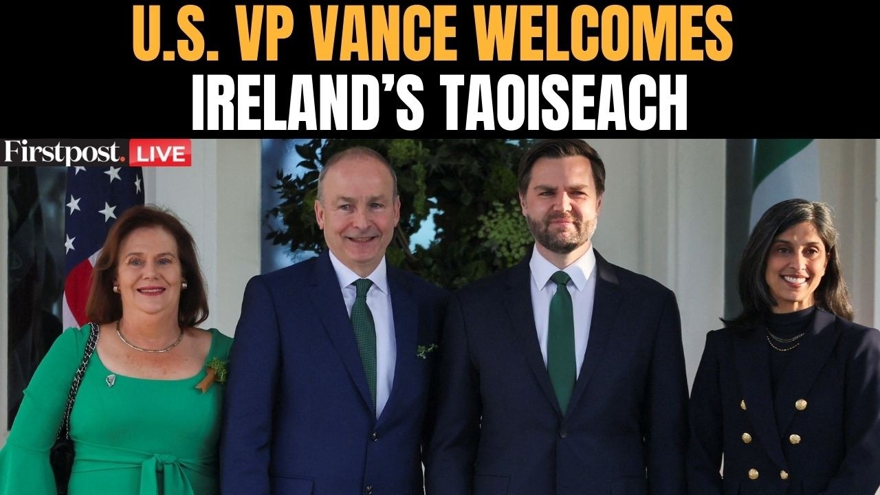 Saint Patrick's Day LIVE: Saint Patrick's Day Parade 2026 | Dublin | Ireland | USA