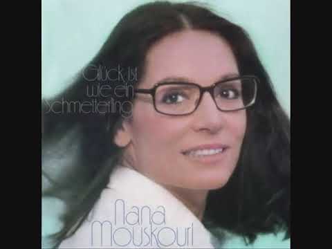 Nana Mouskouri: Dir kann man einfach nicht böse sein (Never together)