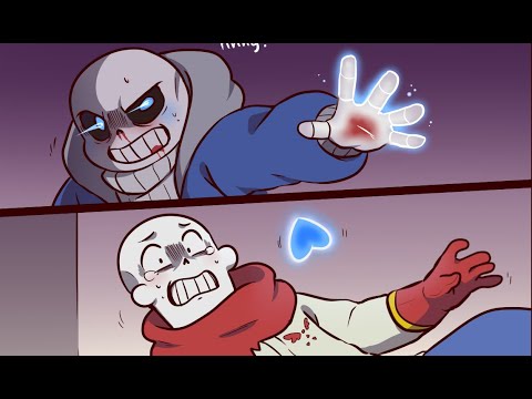 DETERMINATIONTALE Comic Page 70!