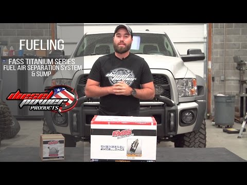 Fueling: FASS Products