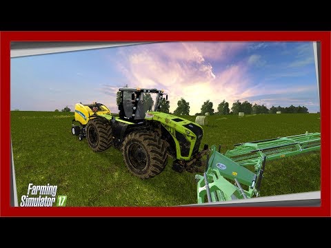 Potwór w Akcji S10E14 | Farming Simulator 17
