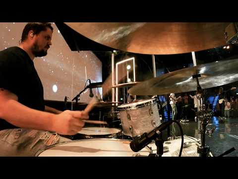 Jared Batson - Live Drum Cam - Horizon Church