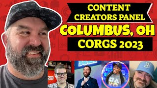 What is Next for Physical Media?  YouTube Panel CORGS 2023