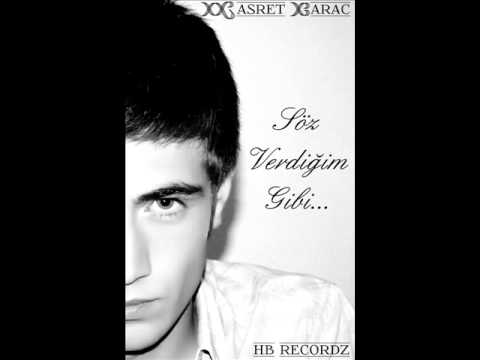 Hasret Baraç - Söz Verdiğim Gibi [2011]