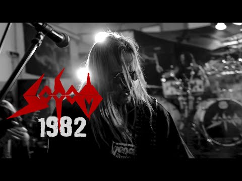 Sodom - 1982 (Remix) (Official Music Video)