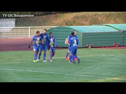 Les moments forts de USSU - Sarreguemines FC