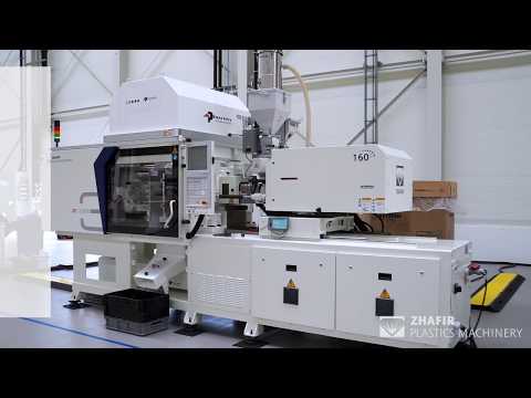 Zhafir Zeres 1200/160 - Application: Medical part - Syringe body