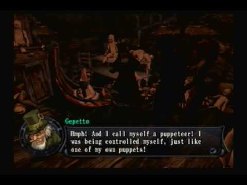 Let's Play Shadow Hearts Covenant 156 - Pulling Gepetto's strings