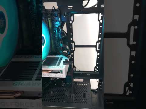 3RSYS L600 Quiet 내부영상