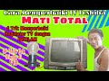 Cara Memperbaiki TV Toshiba Mati Total Bisa Diterapkan Ke Semua Merk