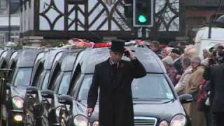 Britain's Latest War Dead Come Home to Rest