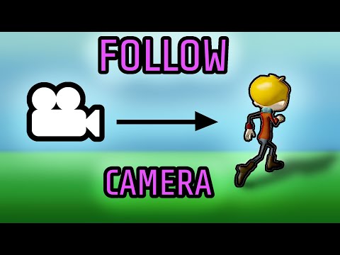 Simple Third Person Camera (using Three.js/JavaScript)