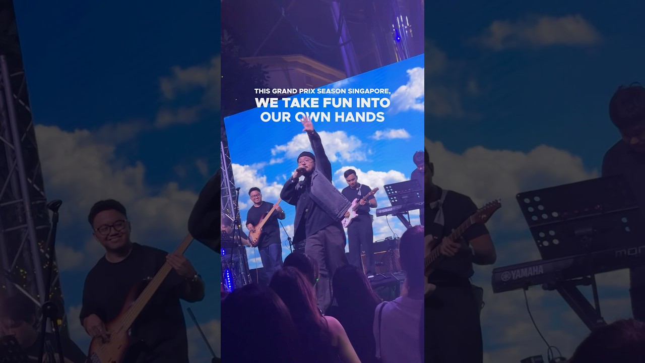 Grand Prix™ Season Singapore 2025 🏎️🏁