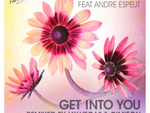 Husky Feat Andre Espeut - Get into You (Bobbin Head Music)