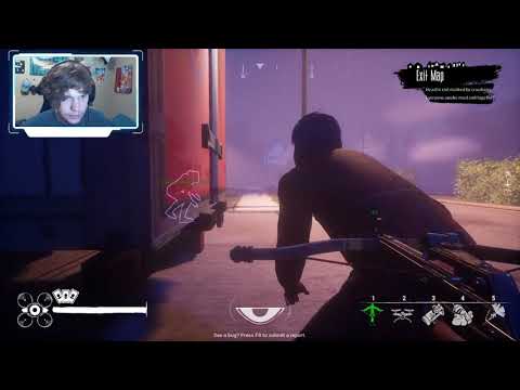 The Blackout Club ft. ShadowSkyeWolf & JKTGaming - Part 1 (June 29, 2019)