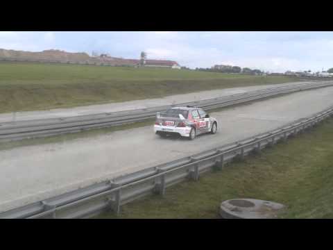 Mitsubishi Lancer Rajd Kormoran 2014