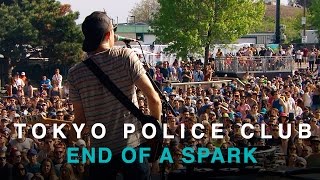 Tokyo Police Club | End of a Spark | CBC Music Festival 2016