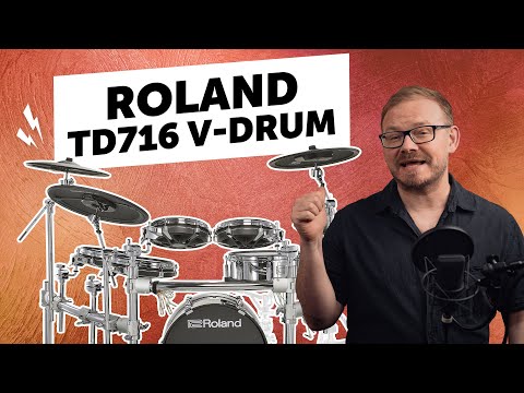Roland Roland Premium V-Pad PD-10P Electronic Drum Pad - 10 inches 2026 - Chrome die cast image 5
