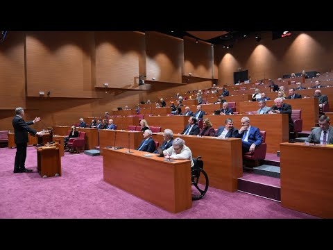 Hrvatski sabor: Predsjednik Vlade predstavio Izvješće o sastanku Europskog vijeća (15.1.2026.)