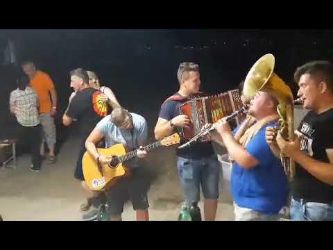 Smeh klarineta-ansambel Kiper