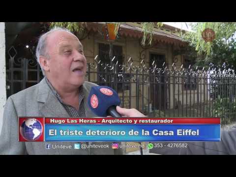 El futuro de la Casa Eiffel