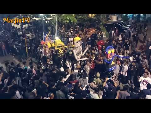 Bali Tolak Reklamasi JRX feat Marjinal "PANG! No Border, No Class"