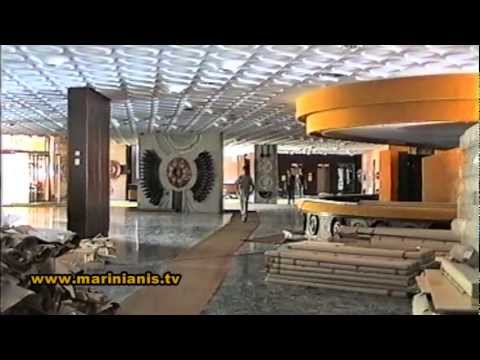 GAJ Podravska Slatina - Opremanje hotela Croatia Cavtat, 11.7.1995.