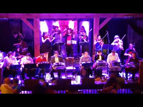 2016 Stowe Tango Music Festival Orchestra - Palais de Glace (Enrique Cadícamo)