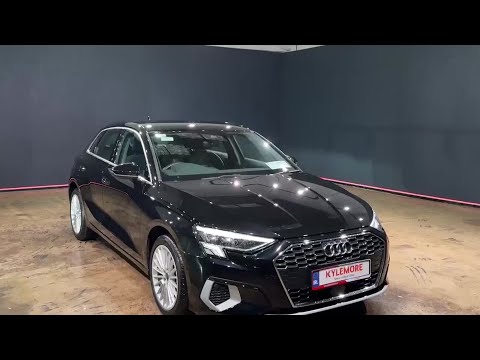 Audi A3 TFSI SPORTBACK - FACTORY ALLOYS - DIGITAL - Image 2