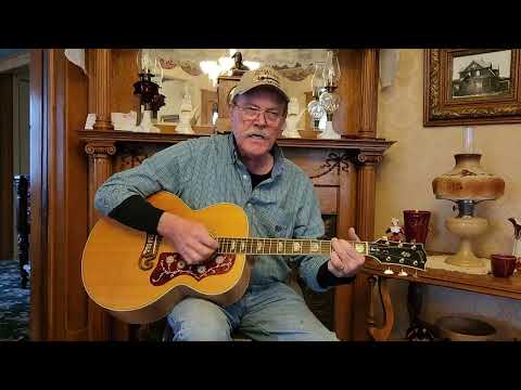 Monsters, by James Blunt cover by Les Wilson