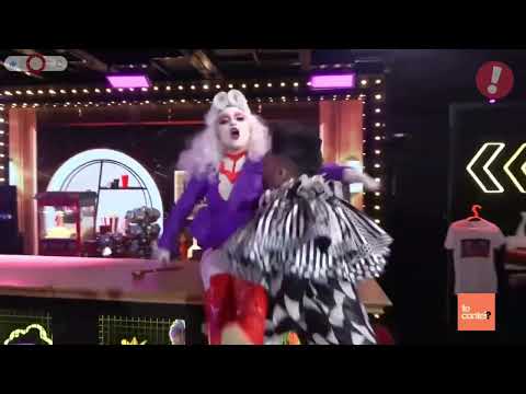 LARISSA MANOELA dubla GLORIA GROOVE