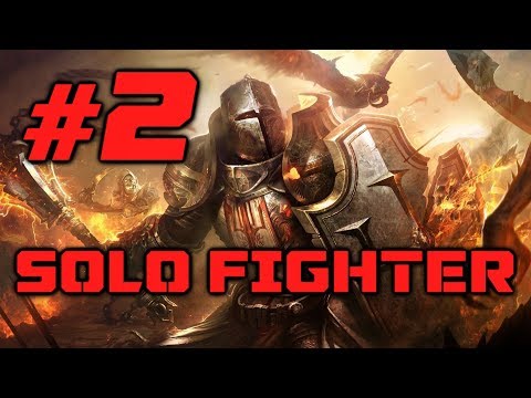 Divinity Original Sin 2: Fighter solo Dallis & Bishop inside Fort Joy (Honour Mode) - Part 2