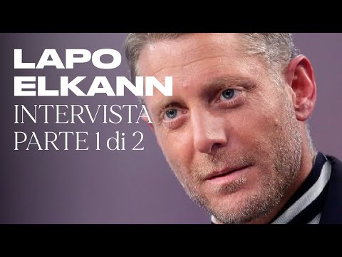 Simona Ventura intervista in esclusiva Lapo Elkann (prima parte)