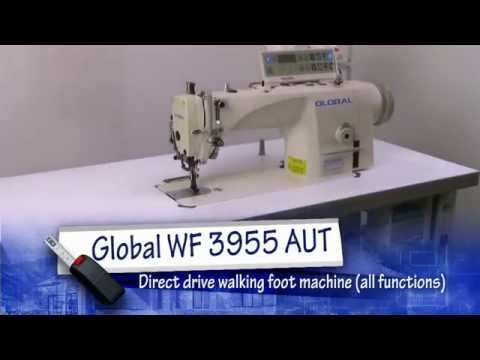 Global WF 3955 Serien