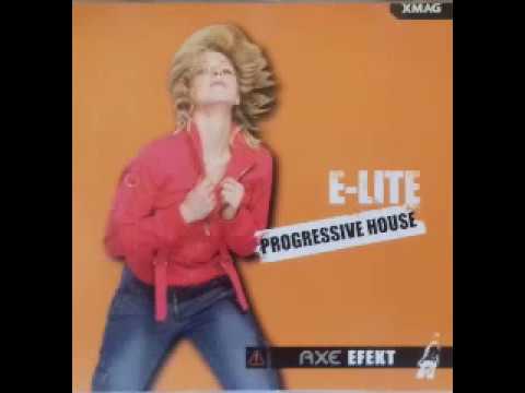 XMAG - E-Lite ‎– Progressive House