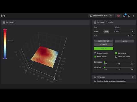 Beacon - EDDY CURRENT SURFACE SCANNER - Mini Demo